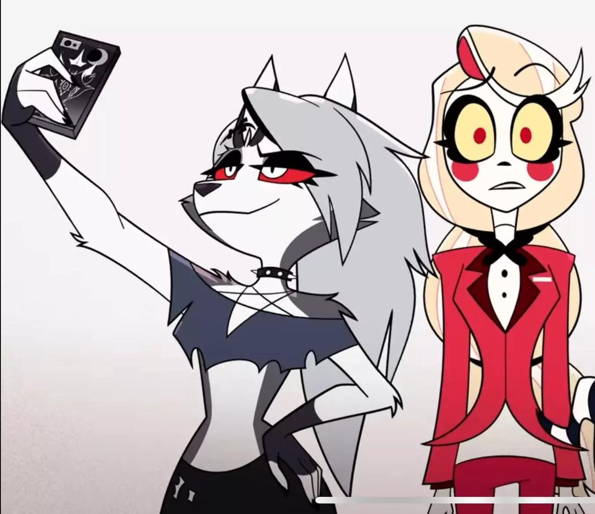 Loona and Charlie thumbnail