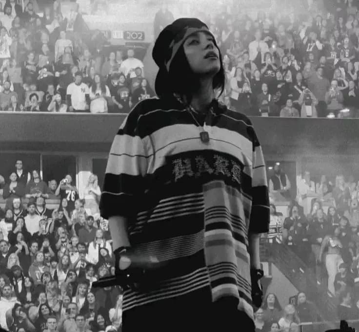 Billie Eilish thumbnail