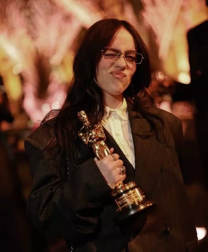 Billie Eilish thumbnail