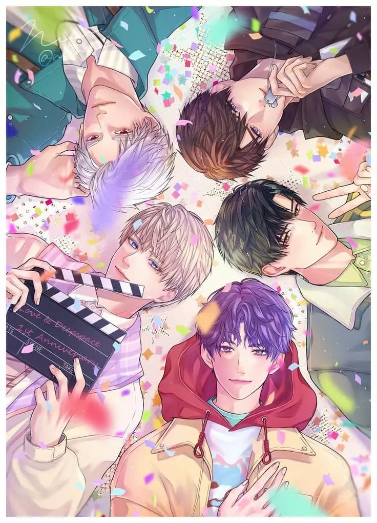 Love and deespace thumbnail