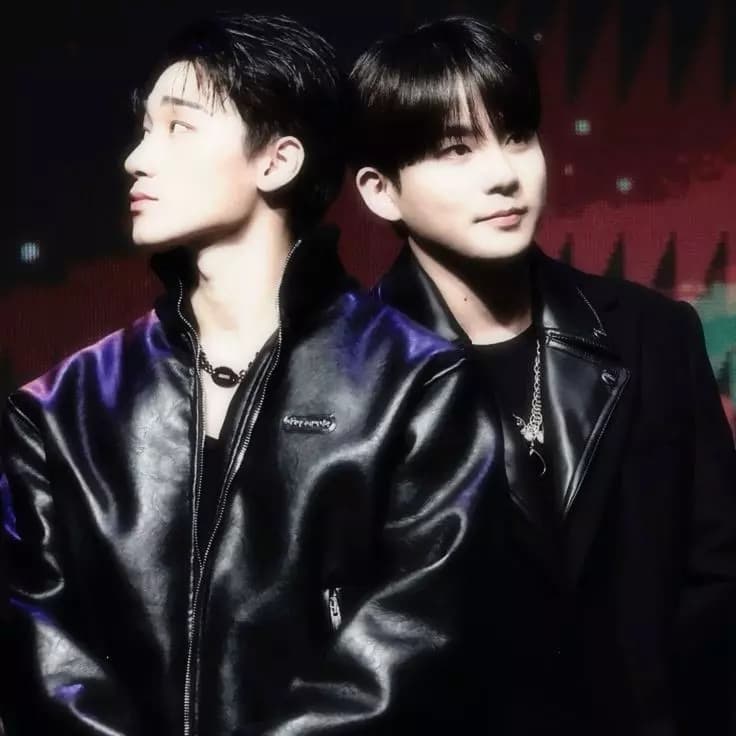 | San and Jongho |  thumbnail