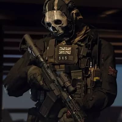 Simon 'Ghost' Riley thumbnail