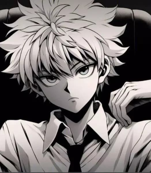 Killua thumbnail