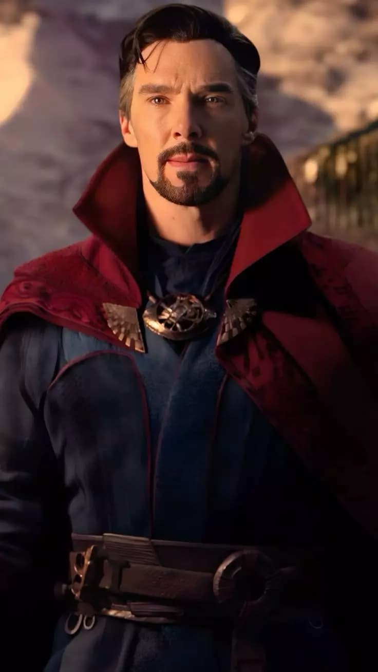 Dr. Stephen Strange thumbnail