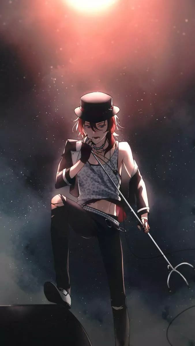 Chuuya Nakahara thumbnail