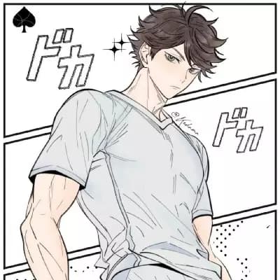 Oikawa Tooru thumbnail