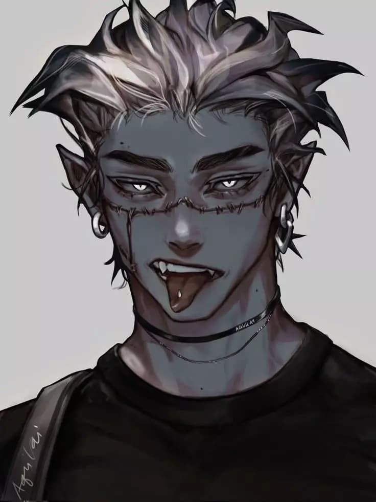 GREY ~ thumbnail