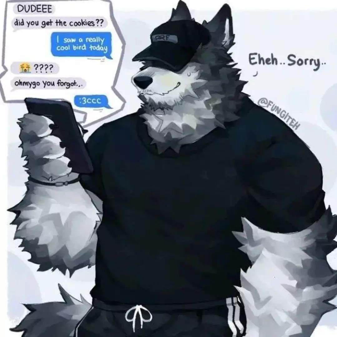 Wolfie thumbnail