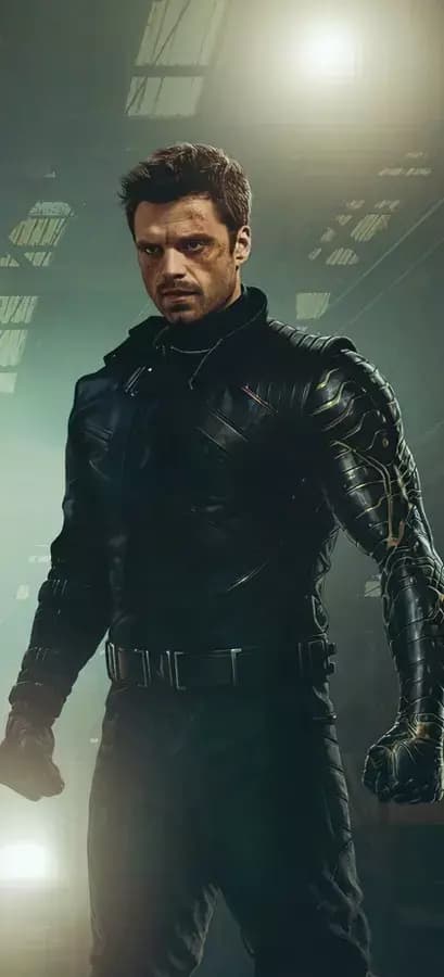 Bucky Barnes thumbnail