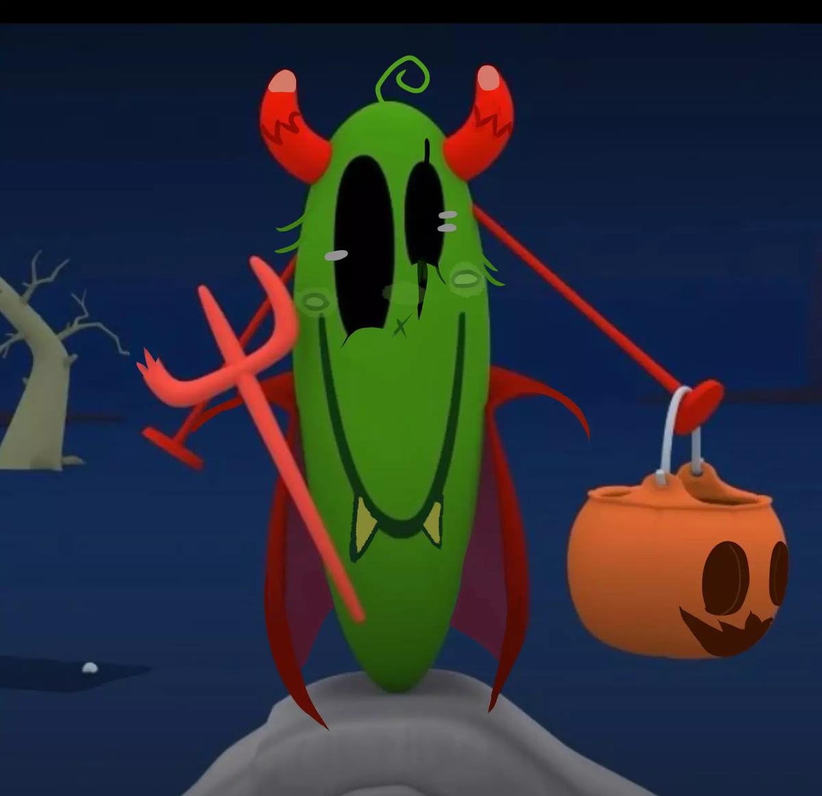 Grumpy Martian thumbnail