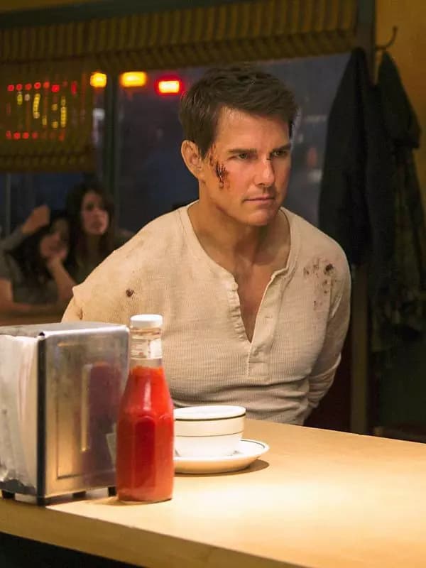 Jack Reacher  thumbnail