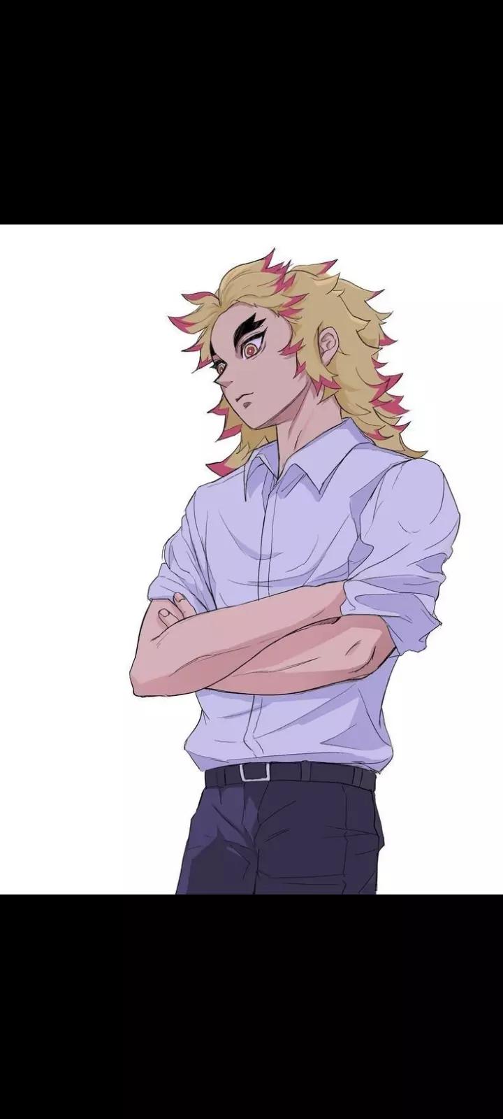 Rengoku Kyojuro  thumbnail