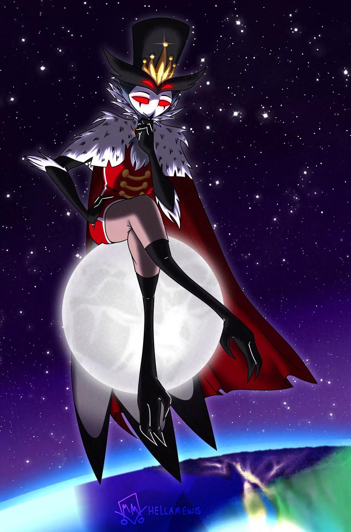 Yandere Prince Stolas  thumbnail