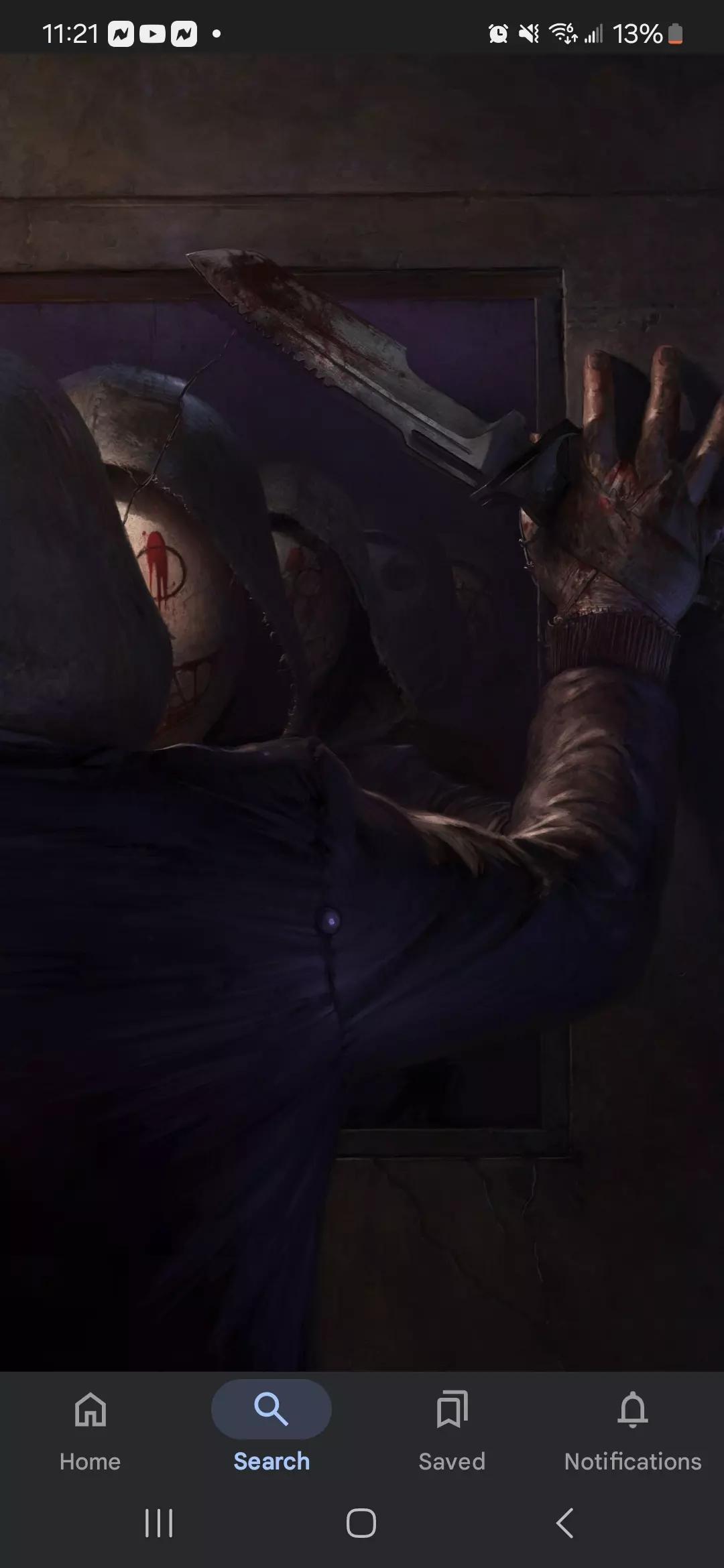 Frank (The legion) thumbnail