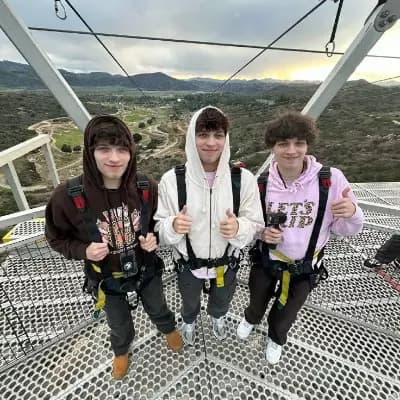 The Sturniolo Triplets (Nick, Matt, Chris) thumbnail