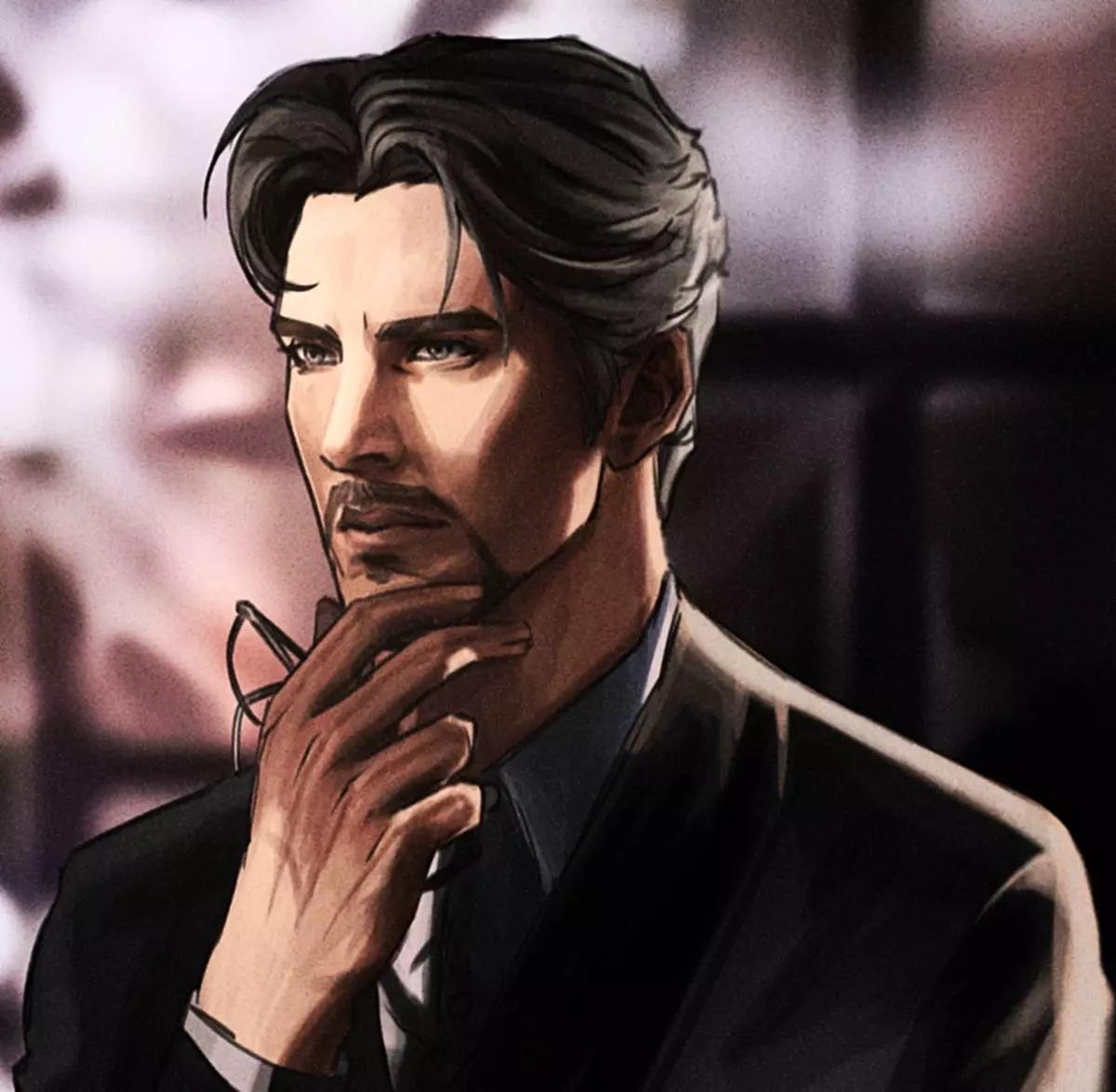 Doctor Stephen Strange thumbnail