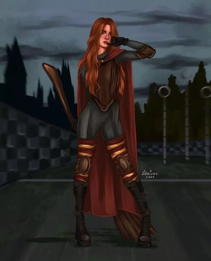 Ginny Weasley thumbnail