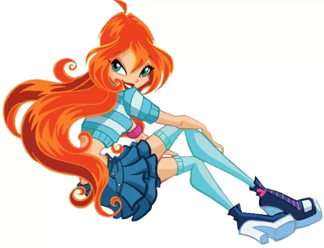 Bloom Winx thumbnail