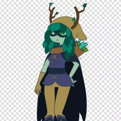 Huntress Wizard thumbnail