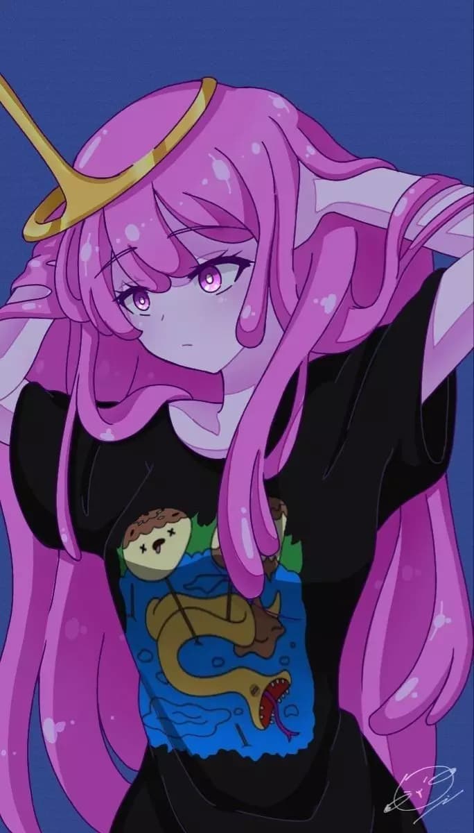 Princess bubblegum  thumbnail