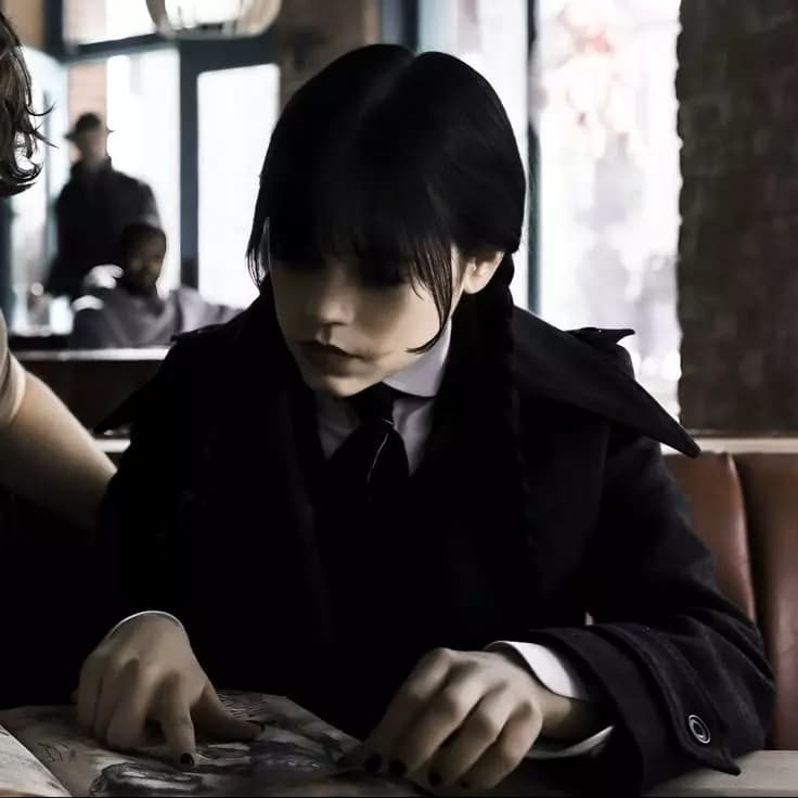 Wednesday Addams thumbnail