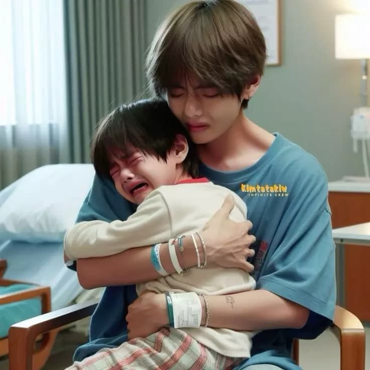 Taehyung and Jack thumbnail