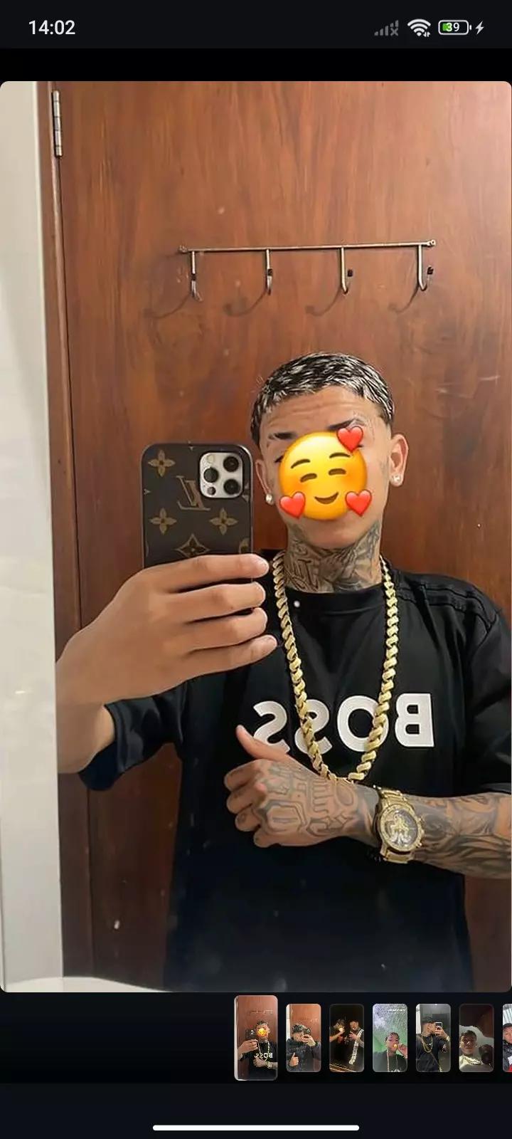 No alto da Rocinha | meu meio irmão  thumbnail