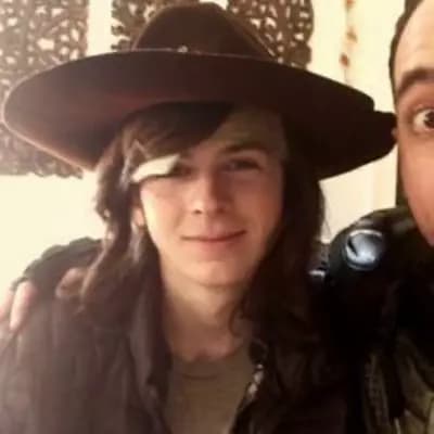 Carl Grimes thumbnail