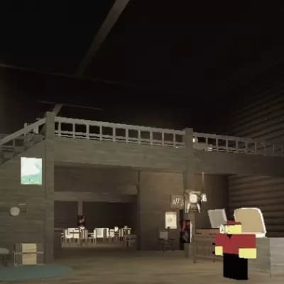 Forsaken lobby!  thumbnail