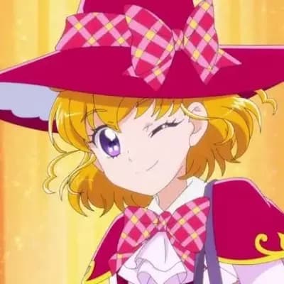 Hanami Kotoha / Cure Mirai thumbnail