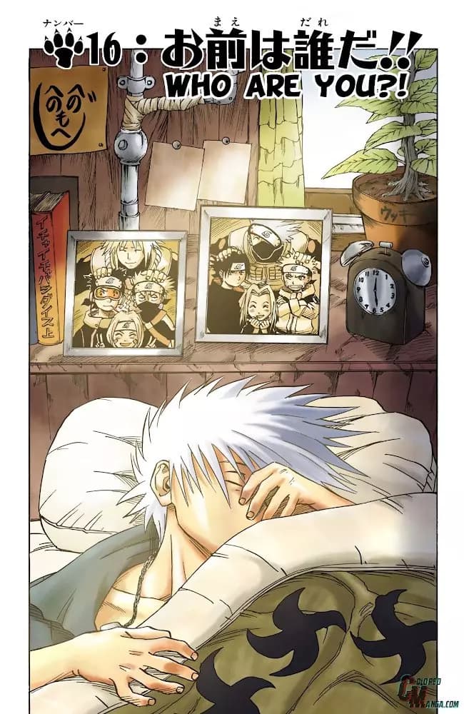 Kakashi Hatake  thumbnail
