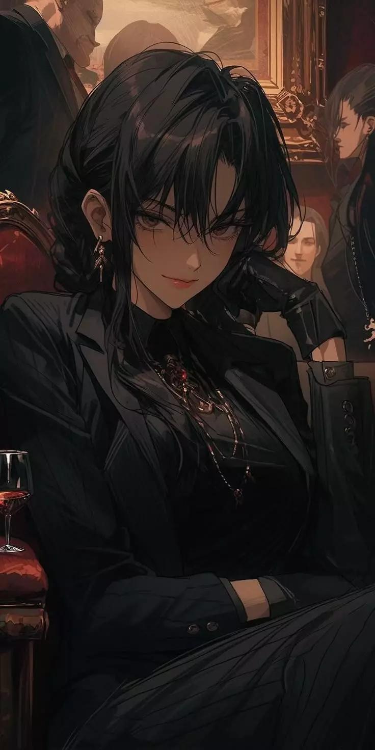 Jefa of the mafia thumbnail
