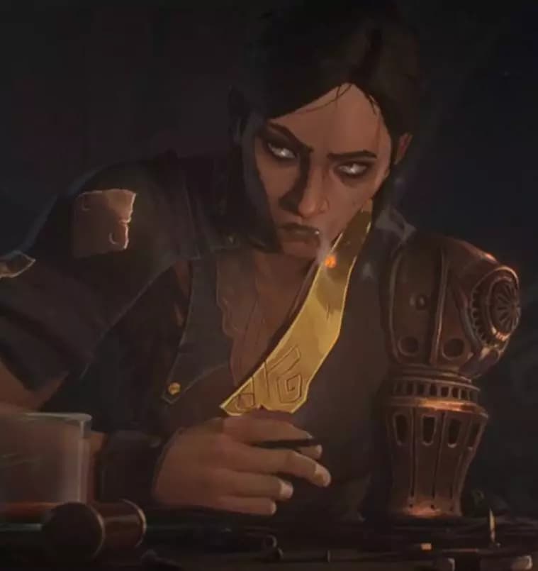 Sevika thumbnail