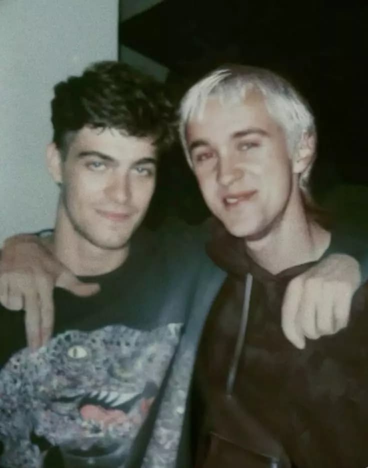 Teodore Nott and Draco Malfoy thumbnail