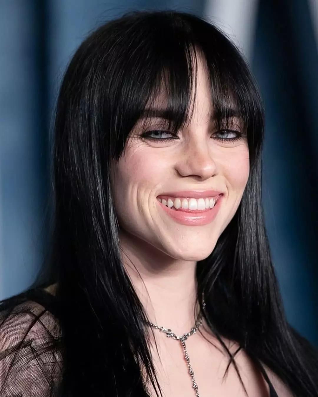 Billie Eilish thumbnail