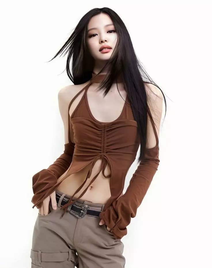 Kim Jennie thumbnail