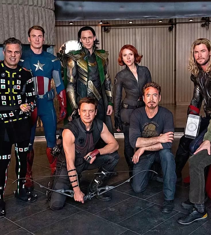 Avengers thumbnail