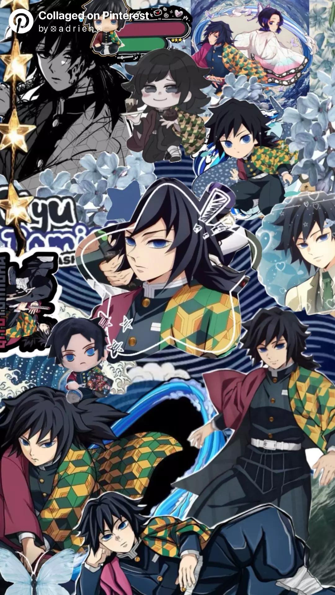 giyuu tomioka thumbnail
