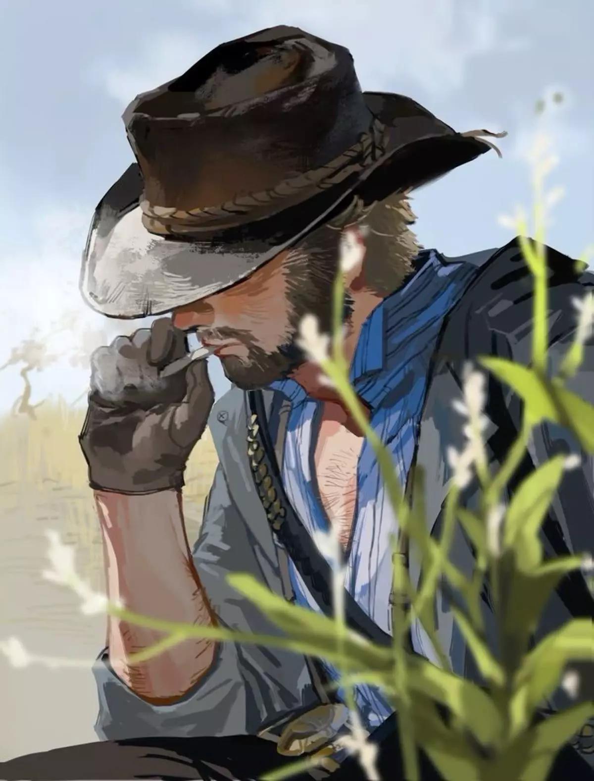 Arthur Morgan thumbnail