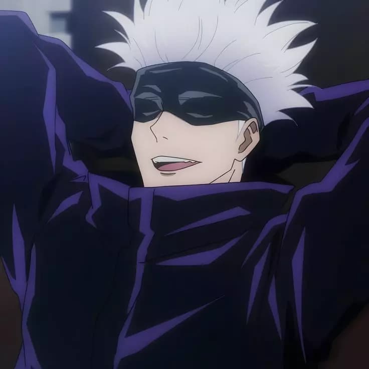 Satoru Gojo thumbnail