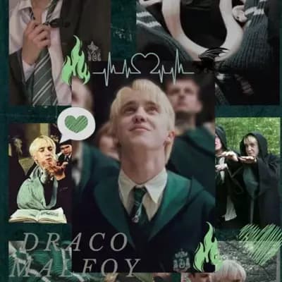 Draco Malfoy thumbnail