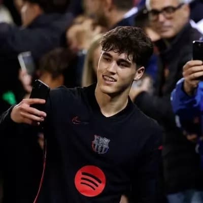 Pau Cubarsi  thumbnail