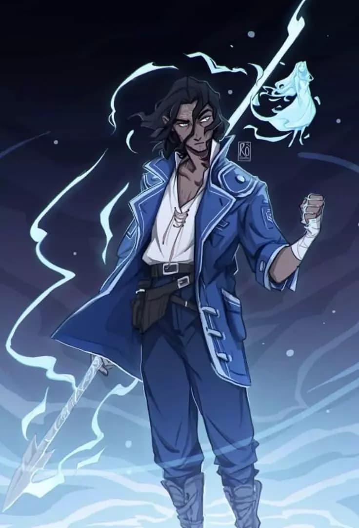 Kaladin stormblessed thumbnail