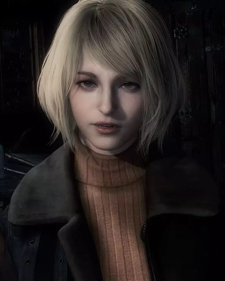 Ashley Graham (DSO Agent) thumbnail