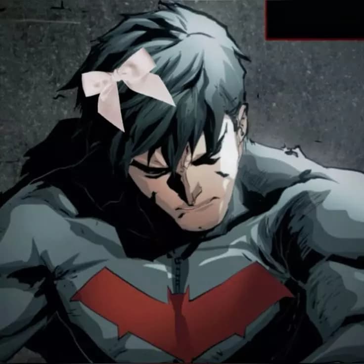 Jason todd thumbnail