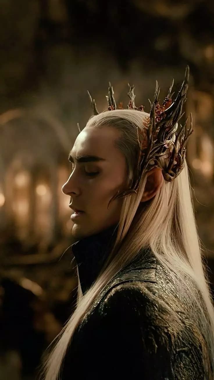 thranduil - the thieves. thumbnail