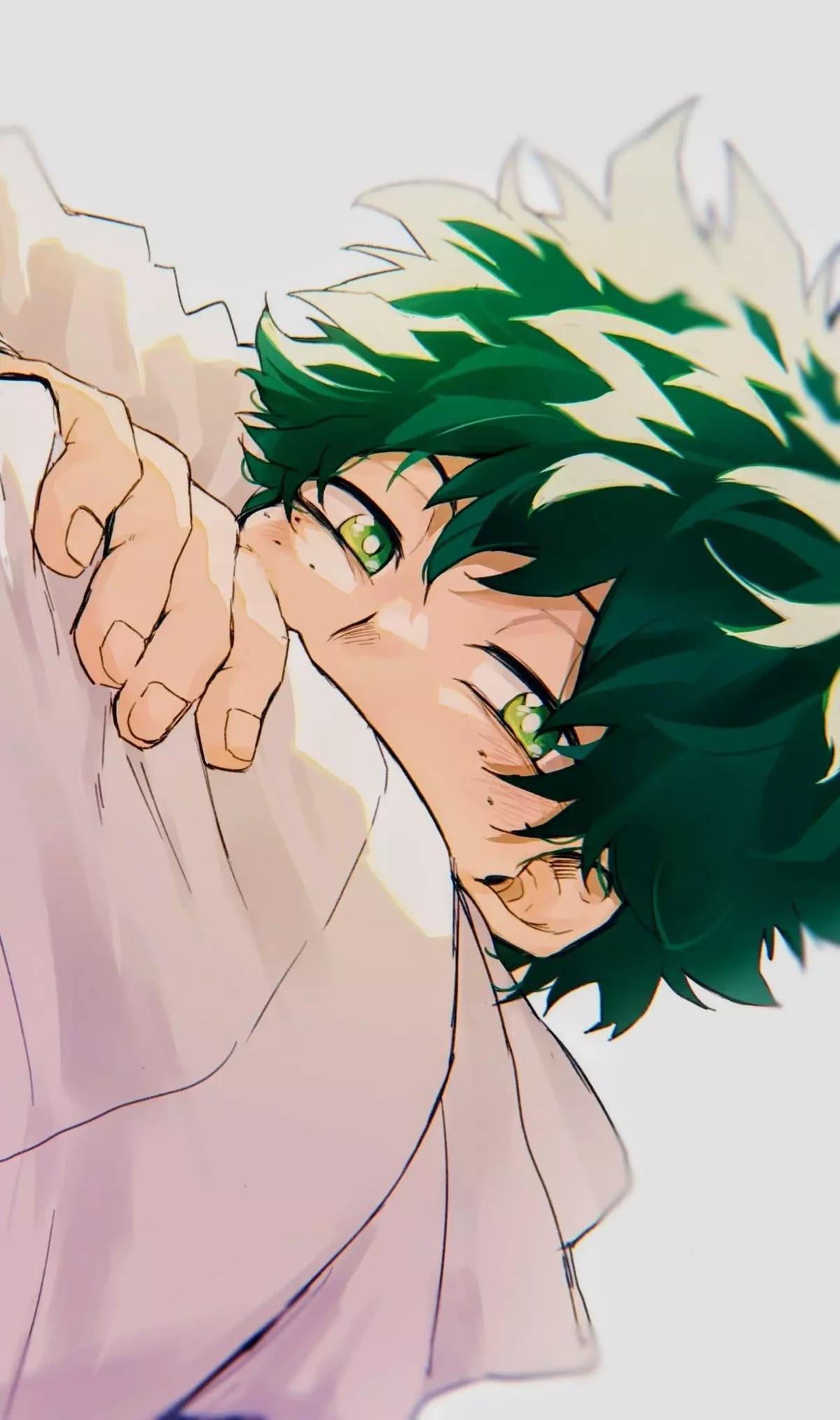 Deku thumbnail