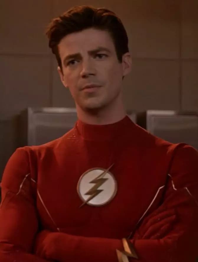 Barry Allen  thumbnail