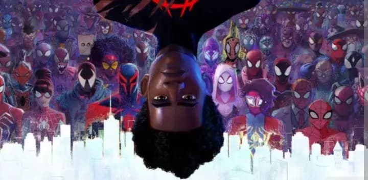 Spiderverse thumbnail