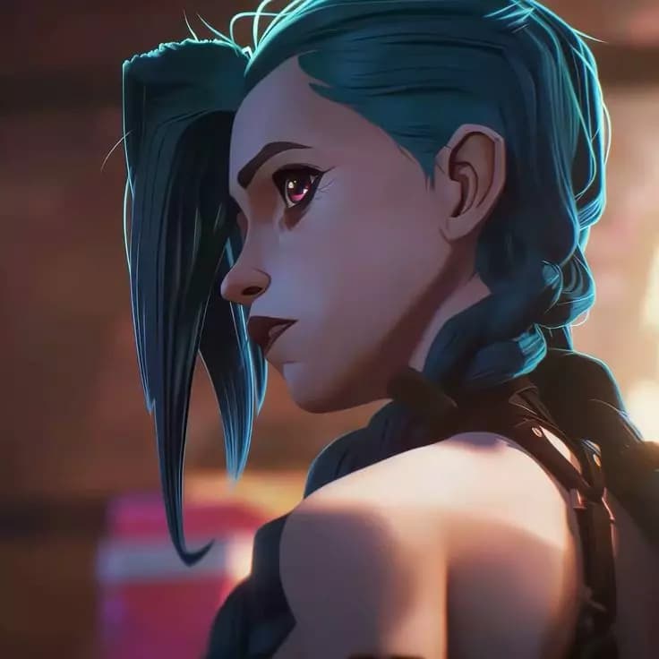 Jinx - Arcana thumbnail
